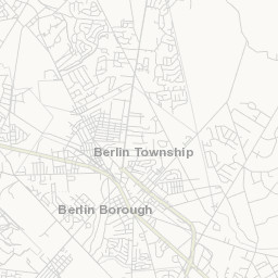 Cherry Hill Nj Zoning Map Cherry Hill Zoning Map